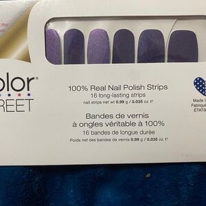 NWT Cosmic Cloud Color Street